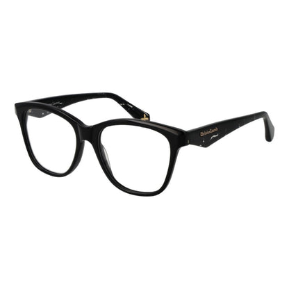 Black Acetate Glasses (Frames)
