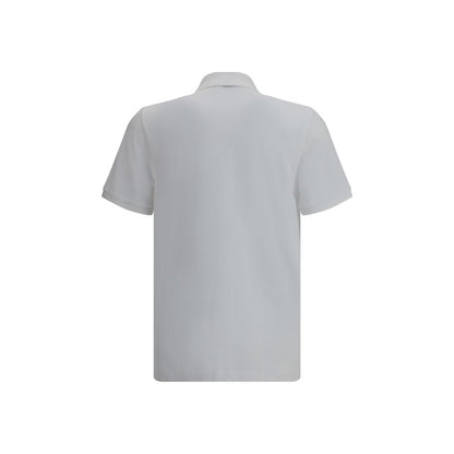 Everett Gold Polo Shirt