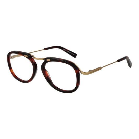 Red Metal Glasses (Frames)