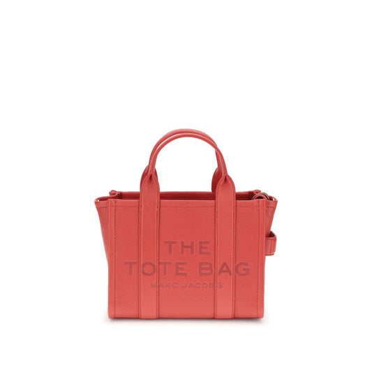 Red Calf Leather Bos Taurus Handbag