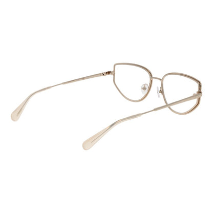 Gold Metal Glasses (Frames)