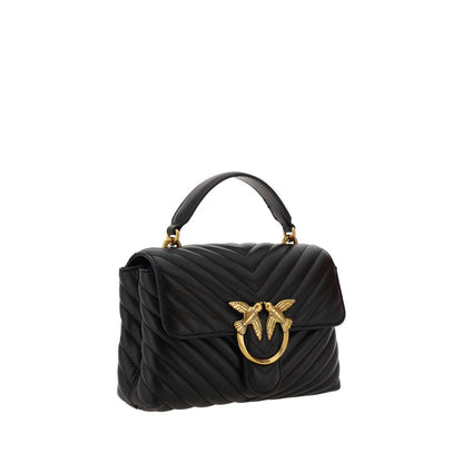 Black Calf Leather Bos Taurus Wallet