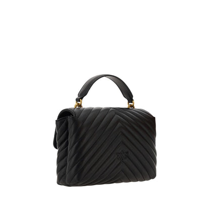 Black Calf Leather Bos Taurus Wallet