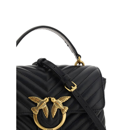 Black Calf Leather Bos Taurus Wallet