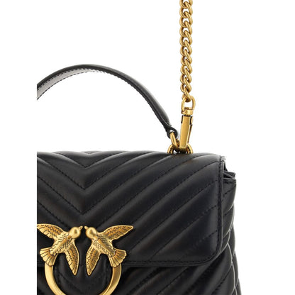 Black Calf Leather Bos Taurus Wallet