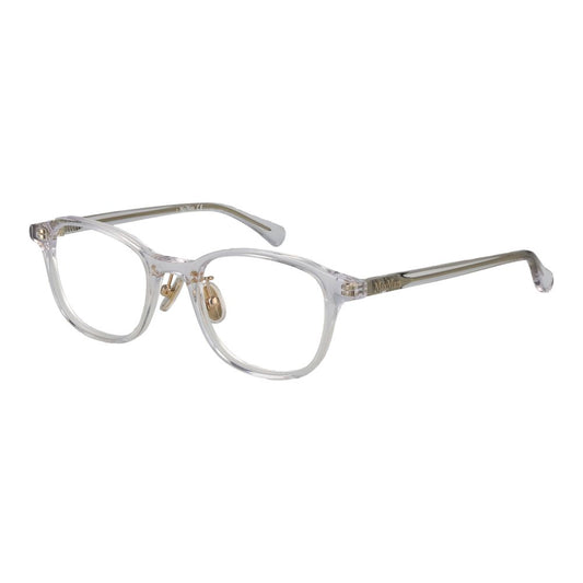 Transparent Acetate Glasses (Frames)