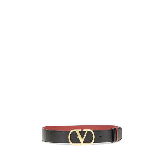 Black Calf Leather Bos Taurus Regular Belt