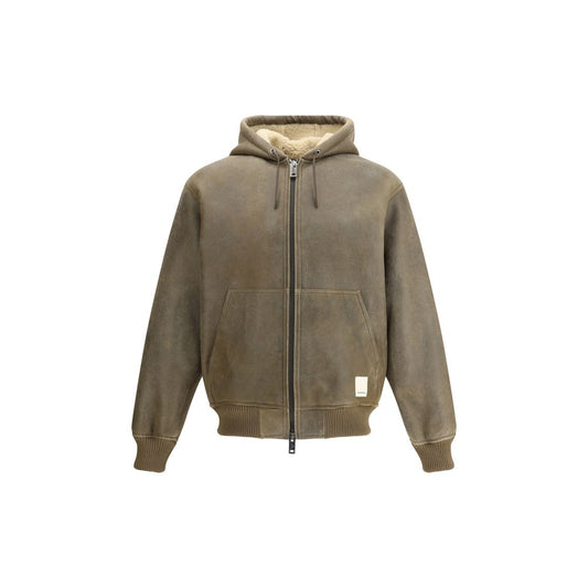 Brown Lamb Ovis Aries Aries Bomber