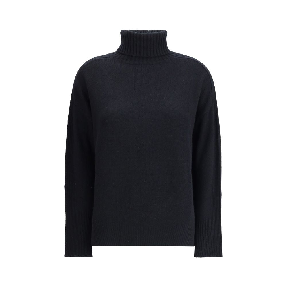 Black Cashmere Cashmere Sweater