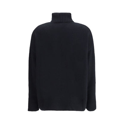 Black Cashmere Cashmere Sweater