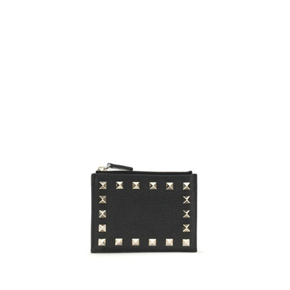 Black Calf Leather Bos Taurus Wallet