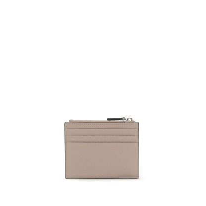 Multicolor Calf Leather Bos Taurus Wallet