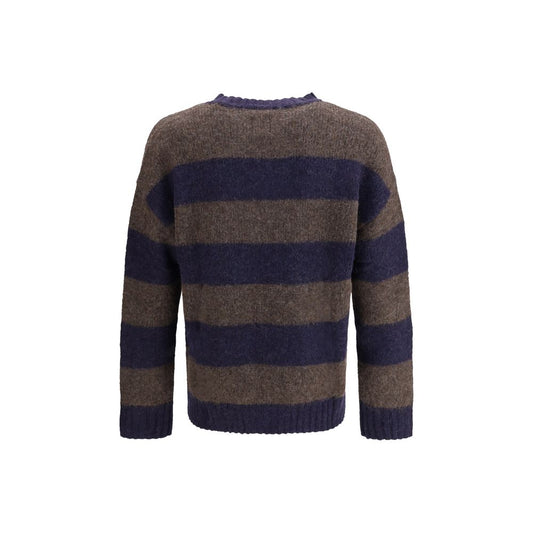 Multicolor Polyamide Sweatshirt