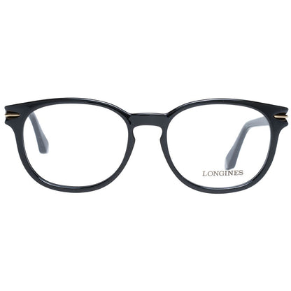 Black Plastic Glasses (Frames)