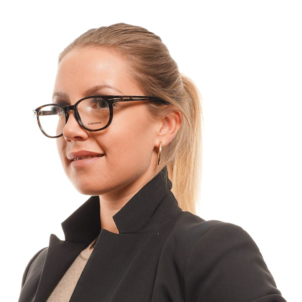 Brown Plastic Glasses (Frames)