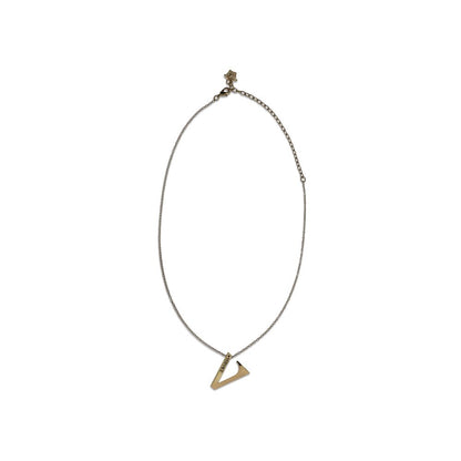 Gold Metal Necklace