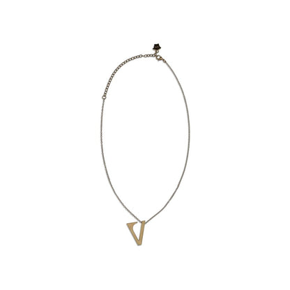 Gold Metal Necklace