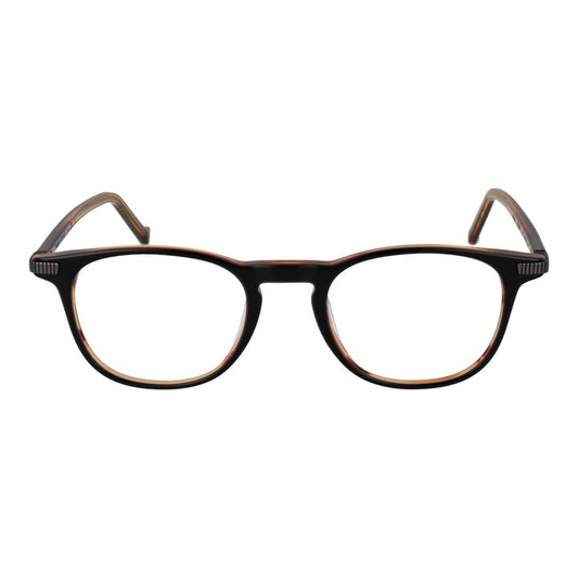 Black Acetate Glasses (Frames)