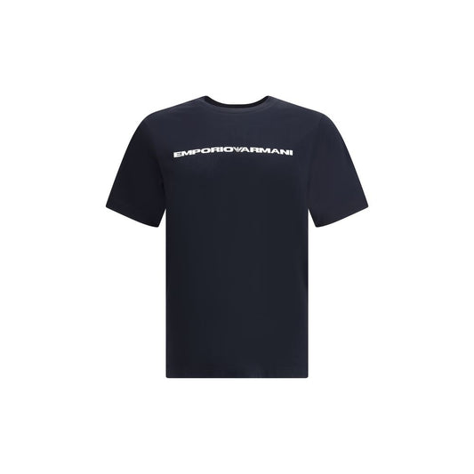Multicolor Cotton T-Shirt