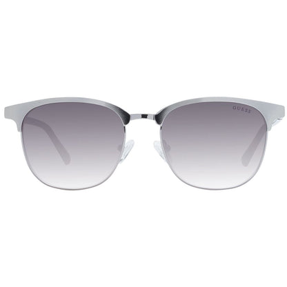 Silver Metal Sunglasses