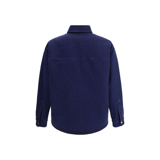 Blue Denim Shirt