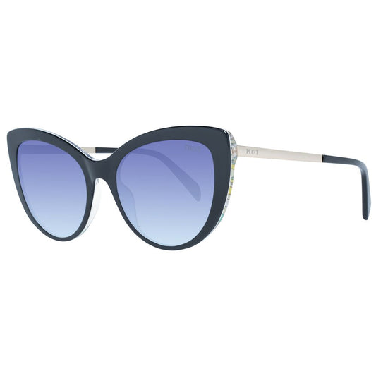Black Plastic Sunglasses