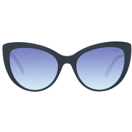 Black Plastic Sunglasses