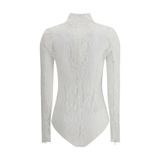 White Cotton Top
