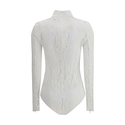 White Cotton Top