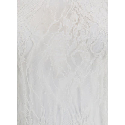 White Cotton Top