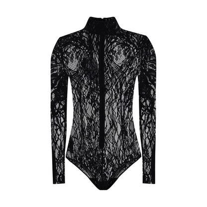 Black Cotton Top