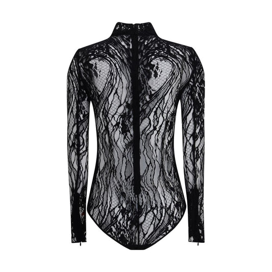 Black Cotton Top