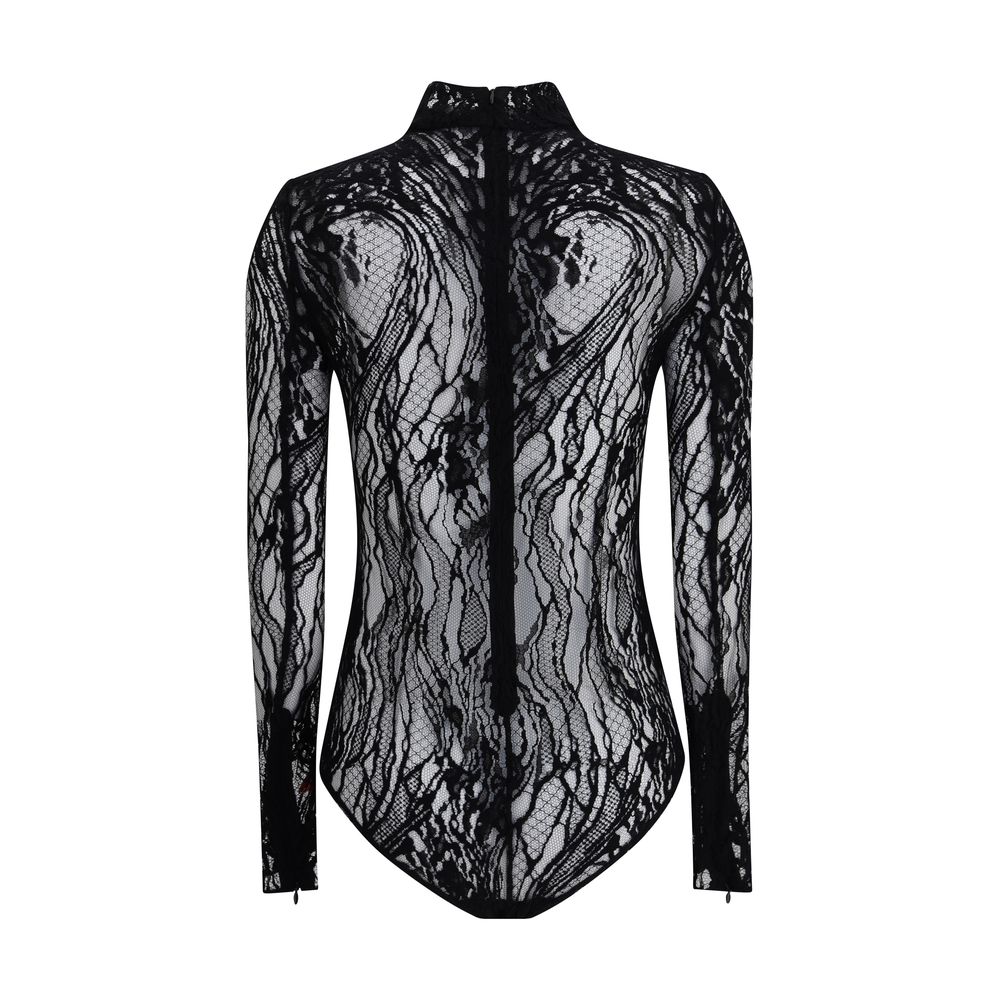 Black Cotton Top