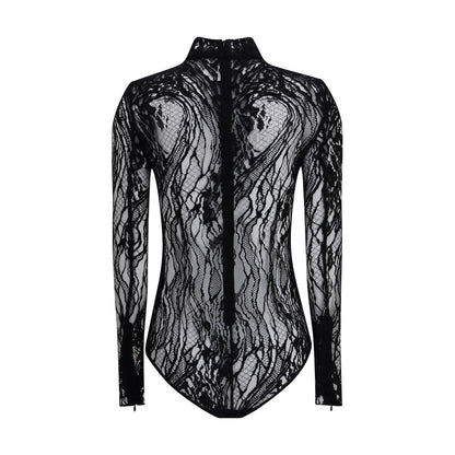 Black Cotton Top