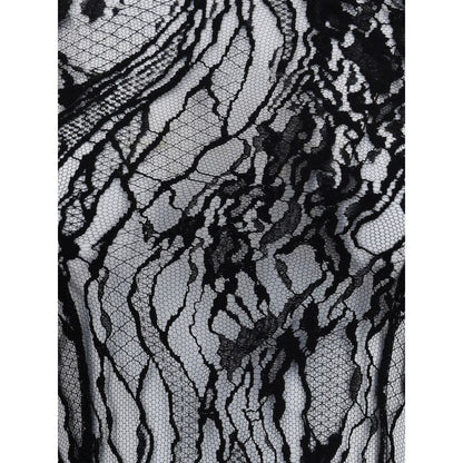 Black Cotton Top