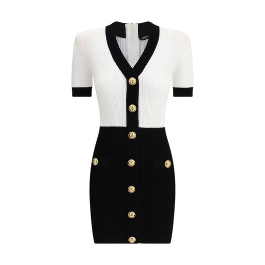 Multicolor Viscose Casual Dress