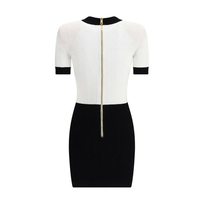 Multicolor Viscose Casual Dress