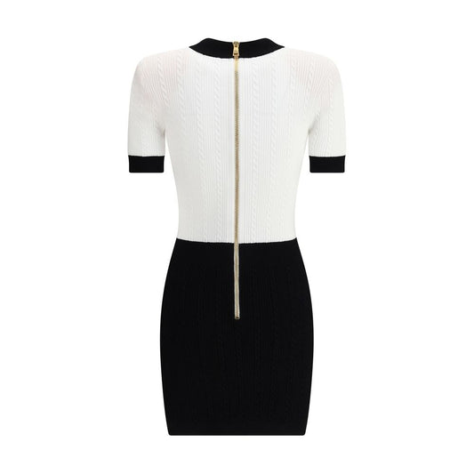 Multicolor Viscose Casual Dress