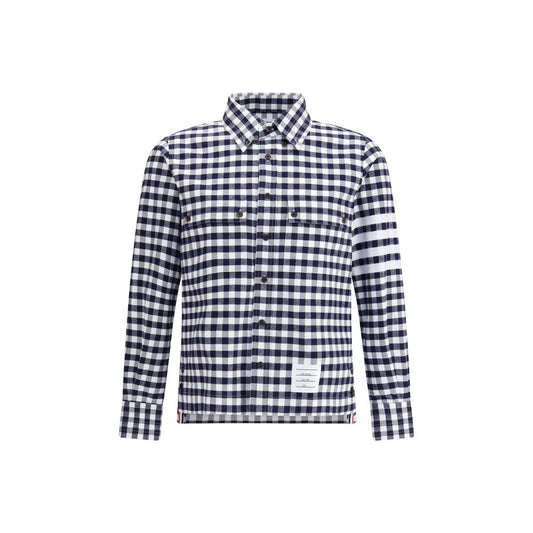 Multicolor Cotton Pattern Shirt