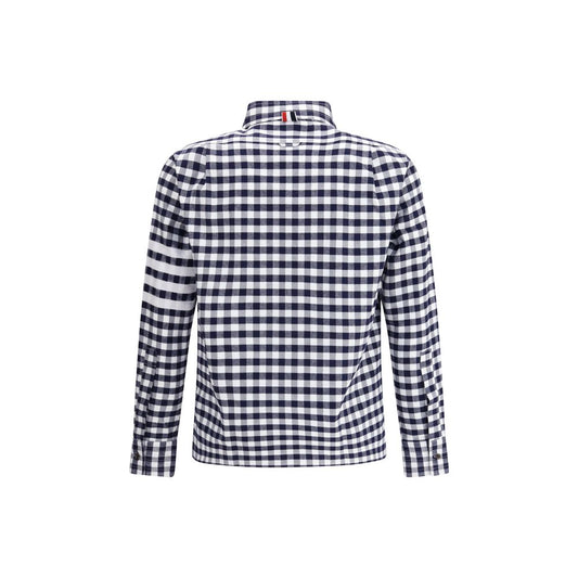 Multicolor Cotton Pattern Shirt