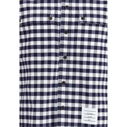 Multicolor Cotton Pattern Shirt