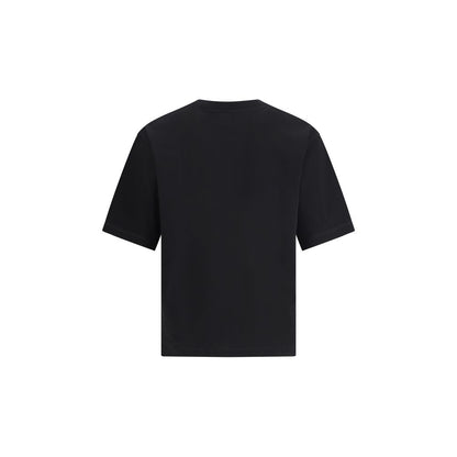 Black Cotton Sportswear