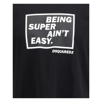 Black Cotton Sportswear