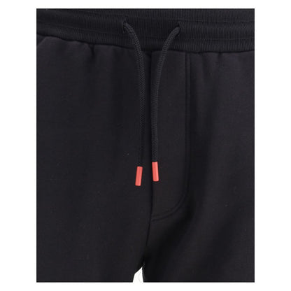 Black Cotton Sweatsuit
