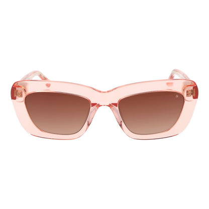 Pink Acetate Sunglasses