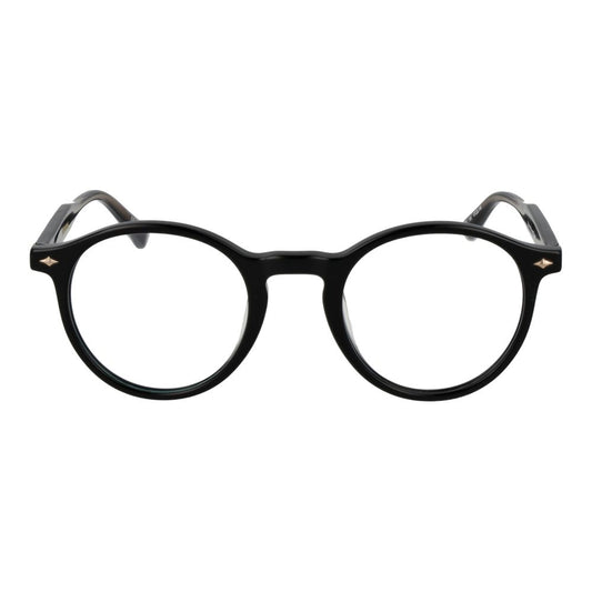 Black Plastic Glasses (Frames)