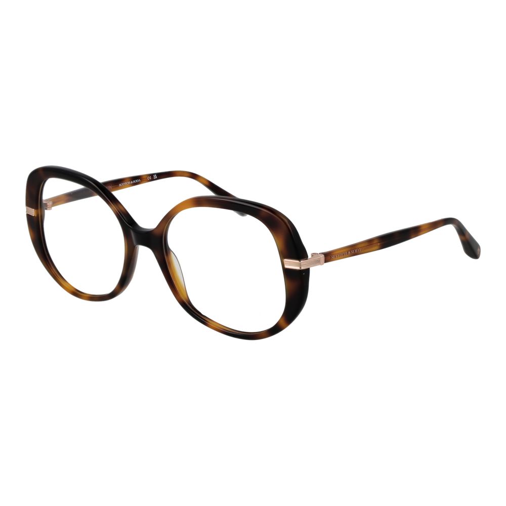 Brown Acetate Glasses (Frames)