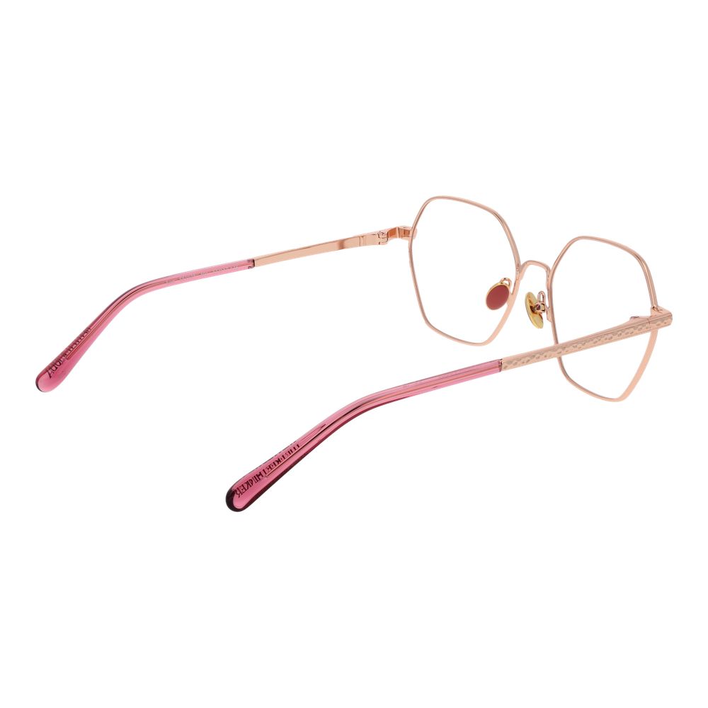 Rose Gold Metal Glasses (Frames)