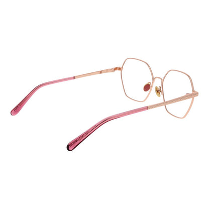 Rose Gold Metal Glasses (Frames)