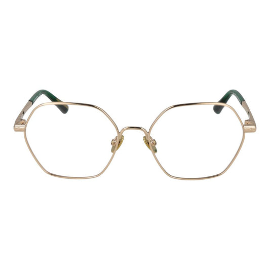 Gold Metal Glasses (Frames)